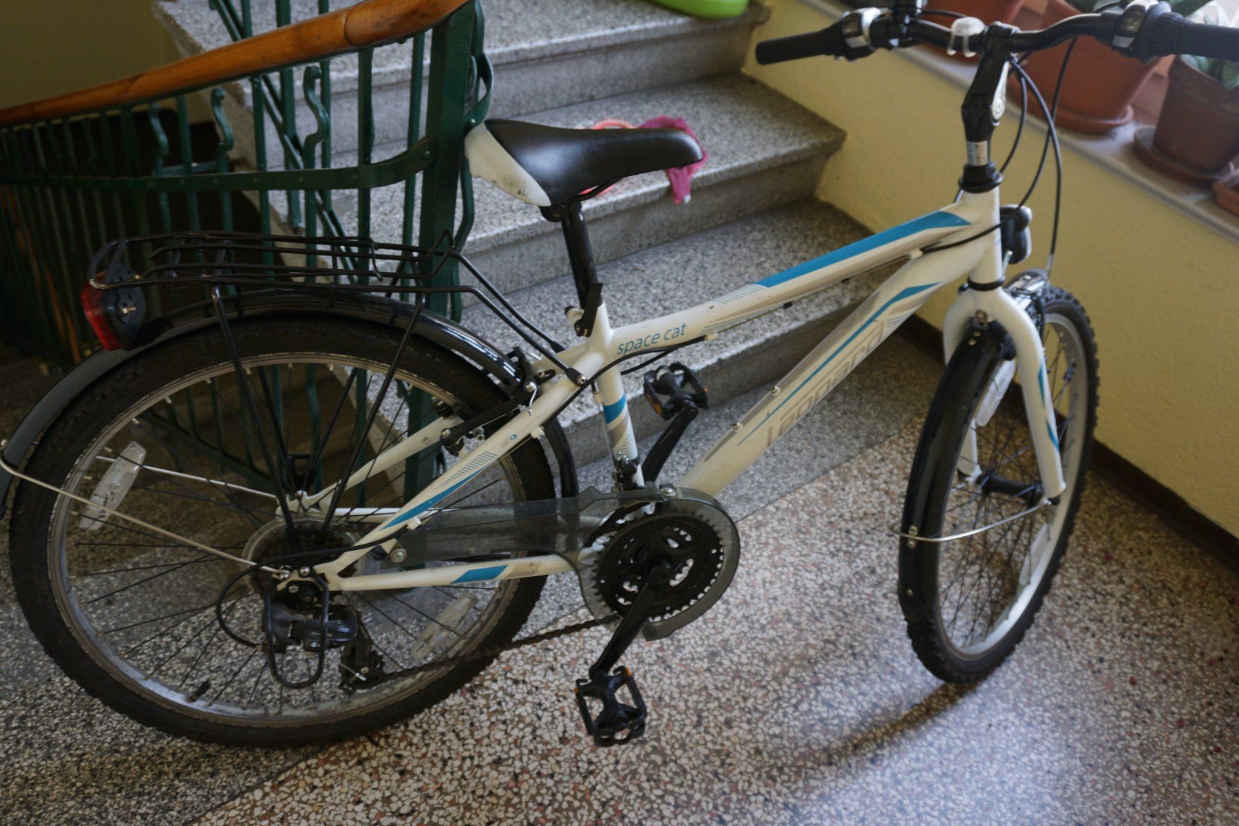 Leopard Biciclette: Fahrrad - Leopard Space Cat – Usato da Zürich venduto da einalemjena 4