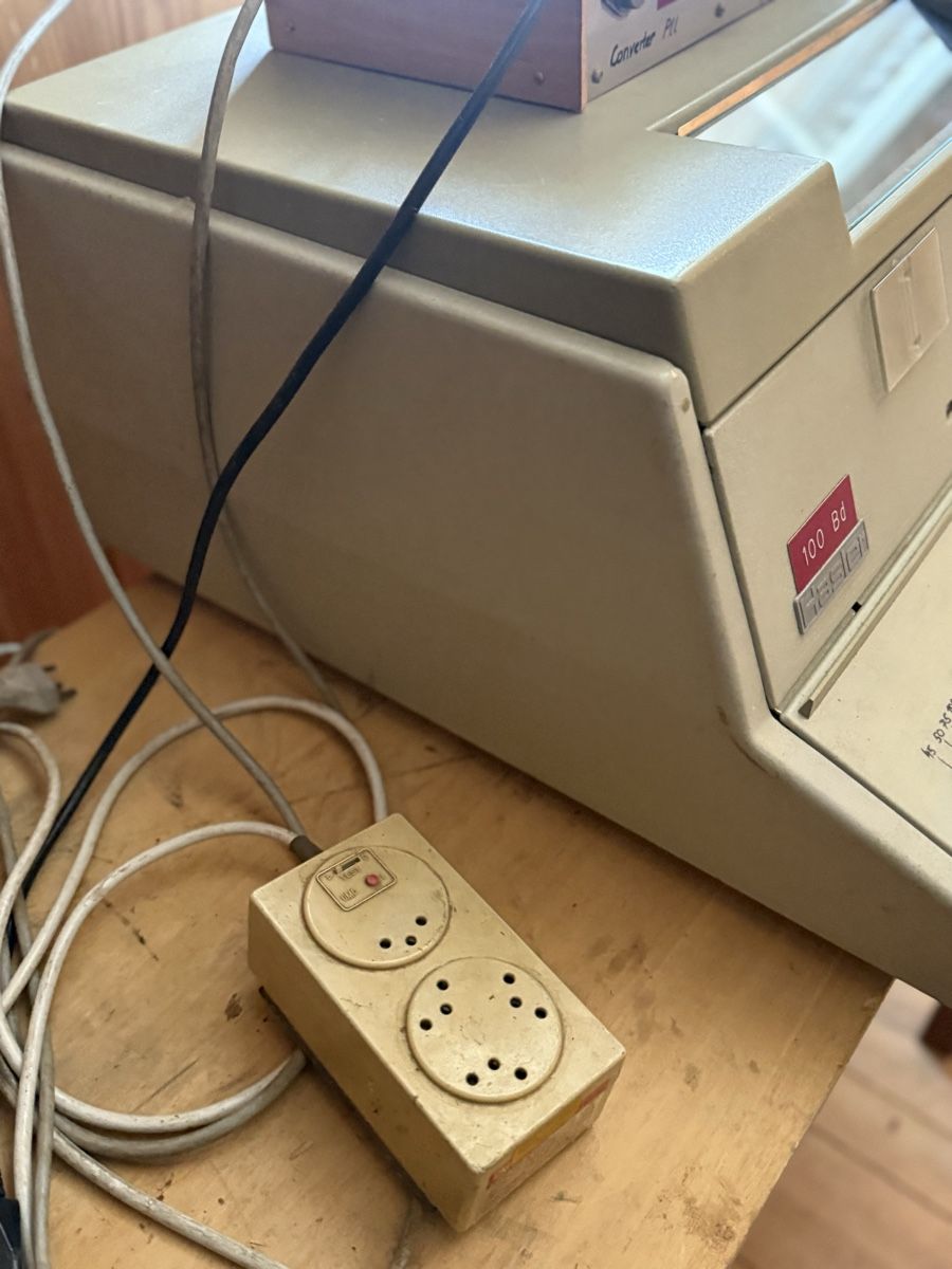 Telefoni: Vintage Fernmelder – Difettoso da Horriwil venduto da Carrera68 2