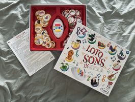 Loto des sons