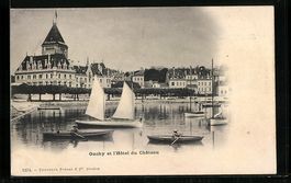 AK Ouchy, l'Hotel du Chateau