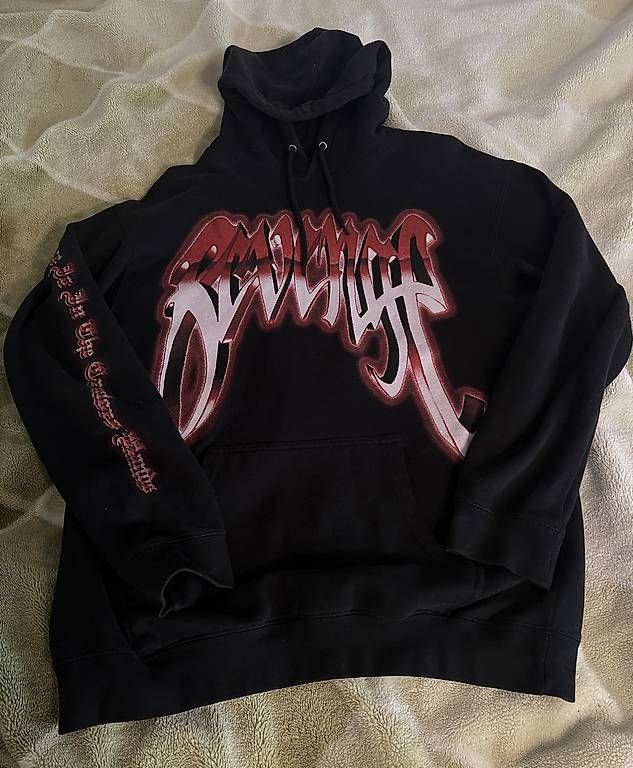 Pullover & Sweatshirts: Revenge Hoodie – Gebraucht aus Teufenthal AG von fox_225k