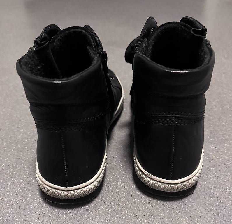 Gabor Scarpe da donna: Gabor Mid Cut Sneaker, Schwarz, Grösse 39 – Usato da Rorschacherberg venduto da Kpas 4