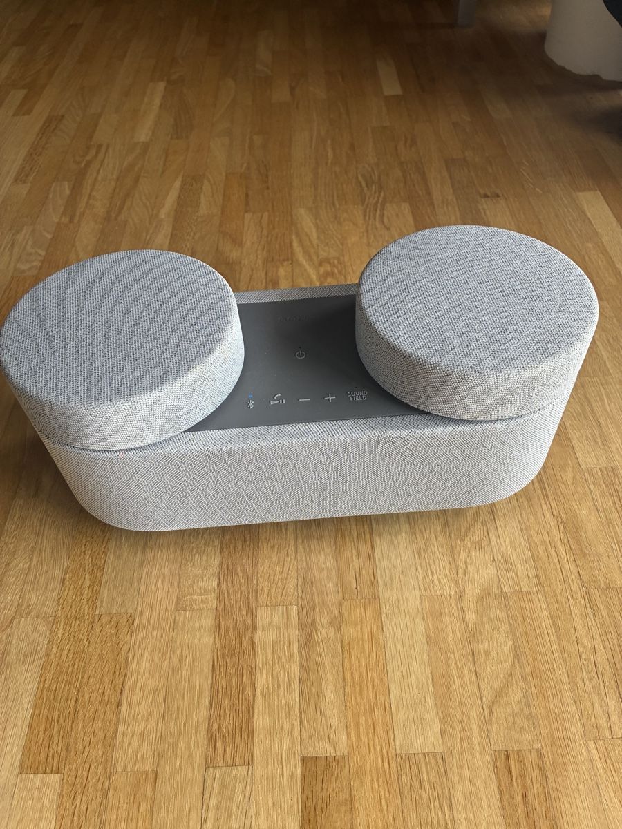 Sony Lautsprecher: Sony HT-AX7 Soundsystem – Gebraucht aus Pratteln von sanfranco