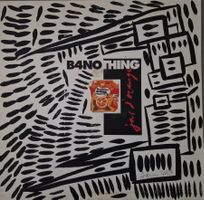 B4 Nothing LP – Jus D'Orange
