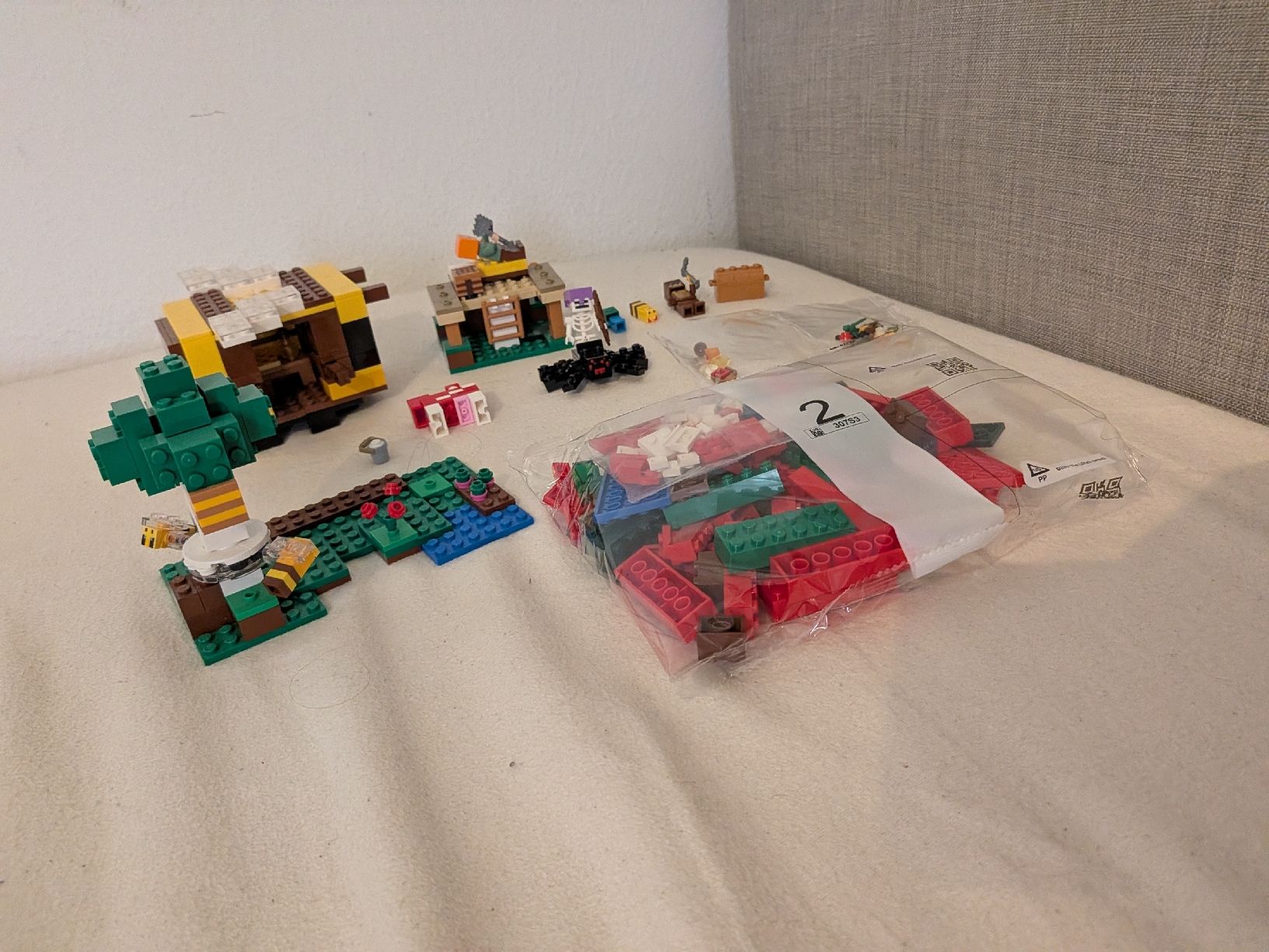 Lego Baukästen: Mincraft Lego Sets – Gebraucht aus Zürich von and_lpf2 2