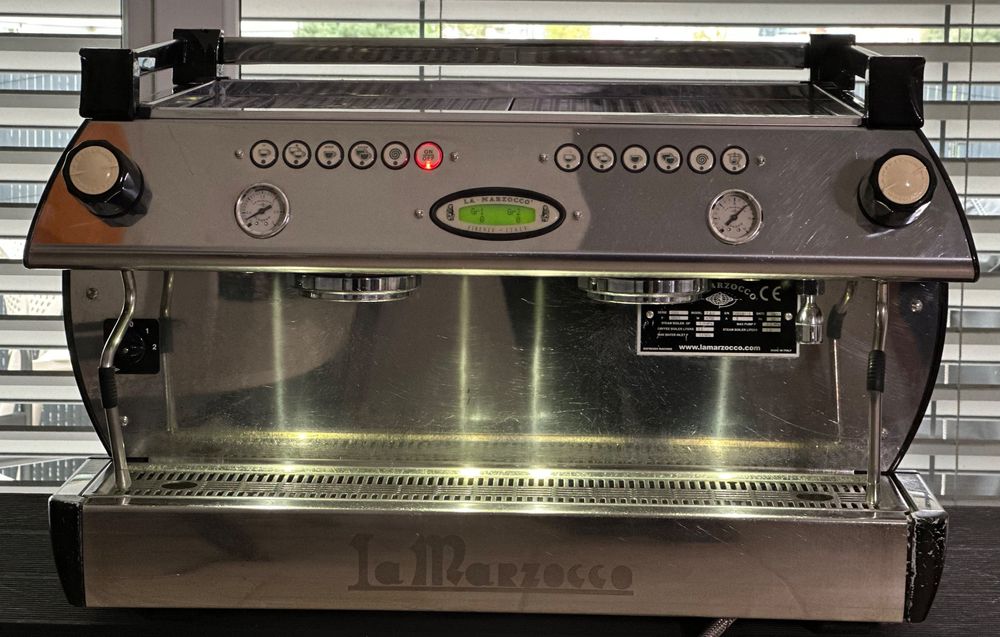 La Marzocco GB5 2AV Kaufen auf Ricardo