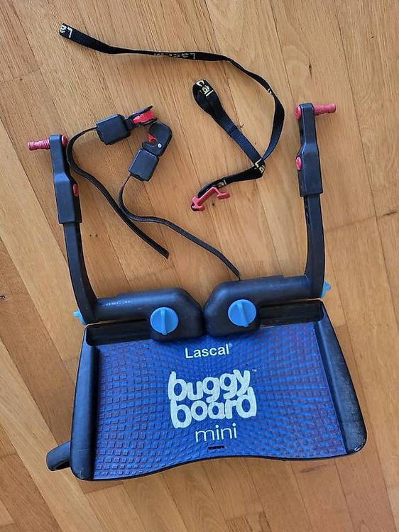 Lascal Buggy Board Mini (Gebraucht) in Buochs für CHF 24 – mit ...