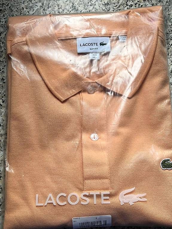 Lacoste Magliette Polo: Lacoste originali – Nuovo e nell'imballaggio originale da Davesco soragno venduto da Gaby230