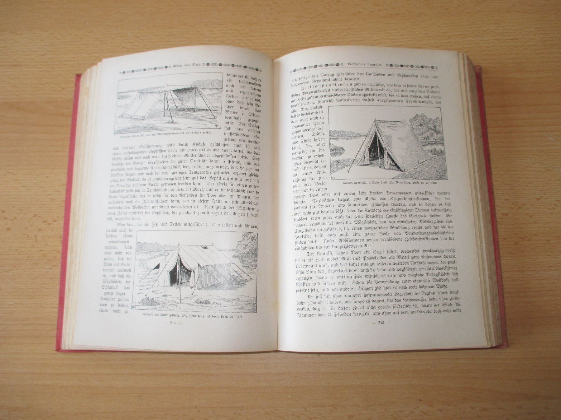 Livres: Das grosse Weltpanorama, 1914 – D'occasion à Flims - Dorf par Stagediver 6