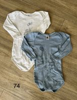 Zwei Bodys von Petit Bateau