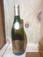 Bouteille Montlouis Domaine de la Croix-Meunier demi sec