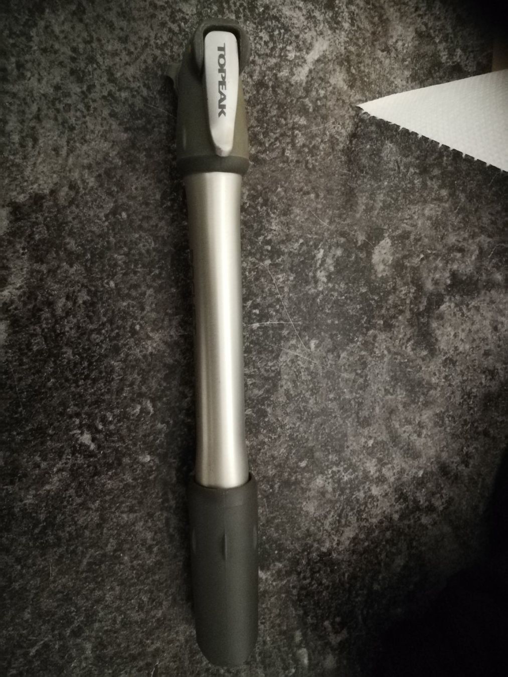 Topeak Pompe: Topeak pumpe – Usato da Bosco Luganese venduto da svi_vv9w