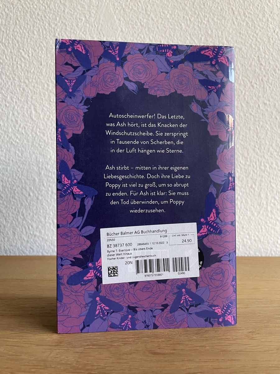 Libri: Everlove, Tanya Byrne – Usato da Zug venduto da job_pbw9 1