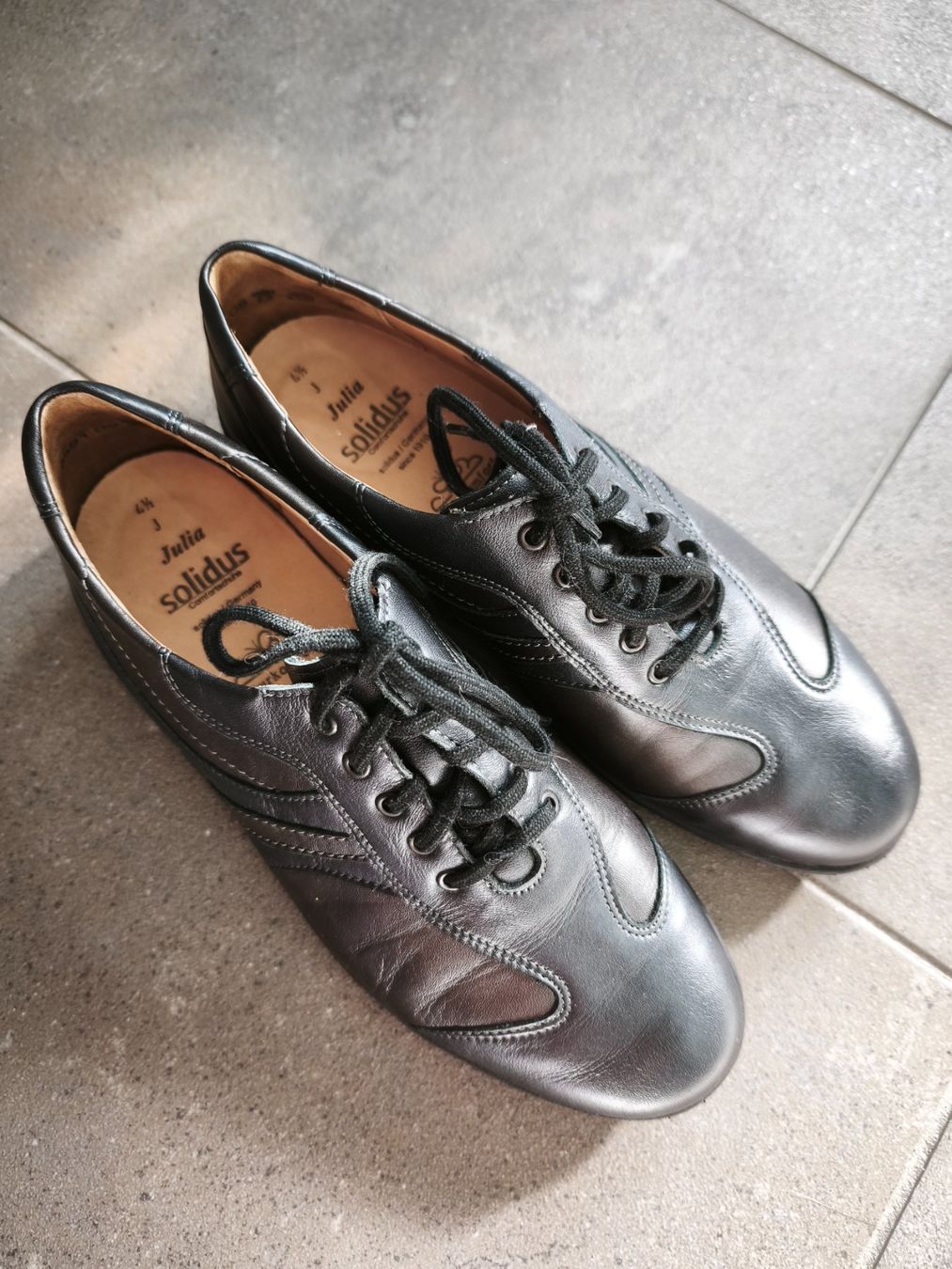 Scarpe da donna: Solidus Julia Halbschuhe Grösse 4.5 (37.5) – Usato da Zeglingen venduto da Vanillacoke 2