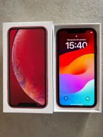 iPhone XR  64Gb  rouge