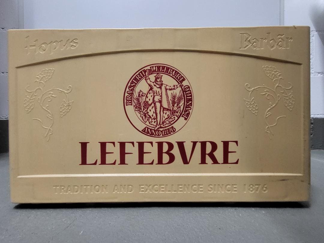 Casse di vino e birra: Lefebvre Bierkiste – Usato da Udligenswil venduto da m-nikolic