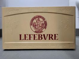 Lefebvre Bierkiste