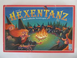 Hexentanz - Das teuflische Verwirrspiel