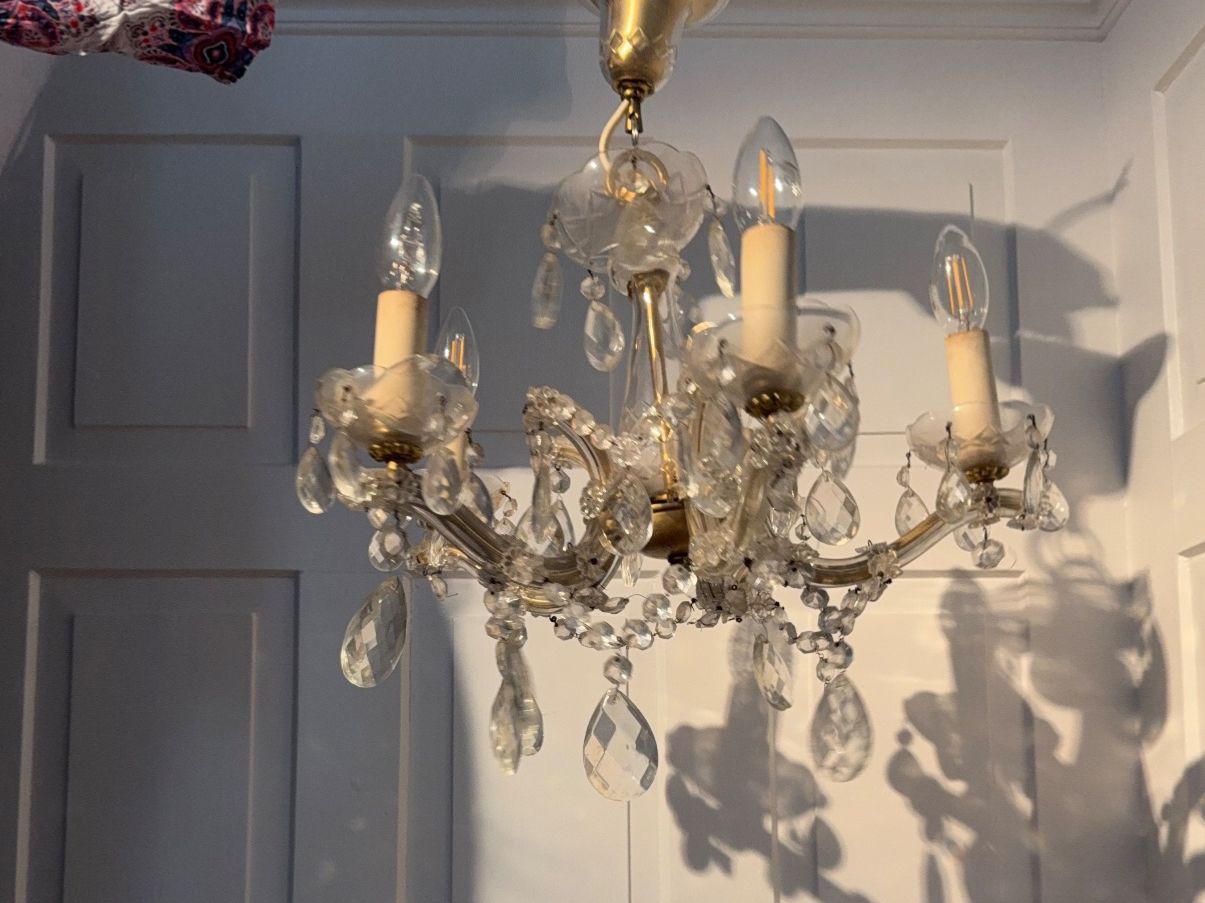 Lampadari & plafoniere: Kronleuchter – Usato da Winterthur venduto da Falleria