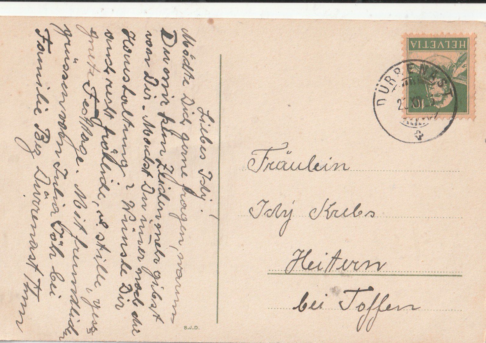 Cartes postales: 11 Religion - Textkarten – D'occasion à Lumbrein par made02 9
