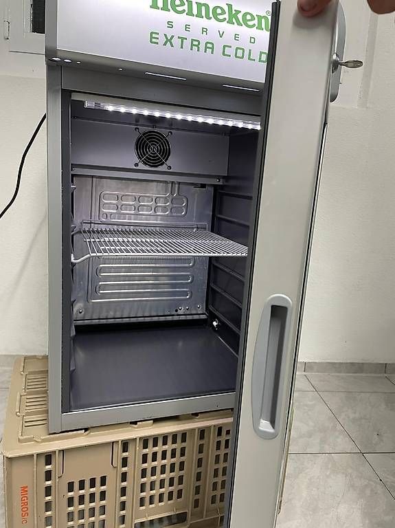 Frigoriferi: Heineken Kühlschrank mit Glastüre  – Usato da Wynau venduto da Lorent_Be 2