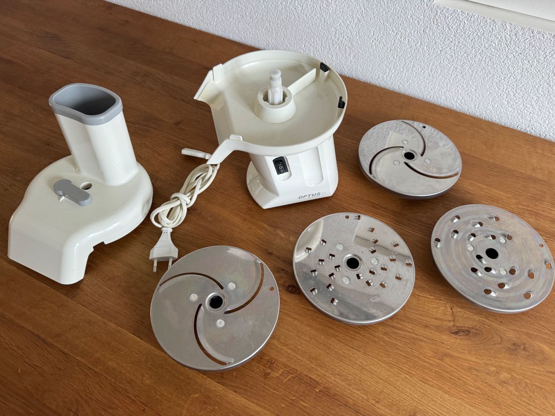 Zyliss Appareils de cuisine: 6Zyliss Optus Z1 – D'occasion à Frauenfeld par difi67 3