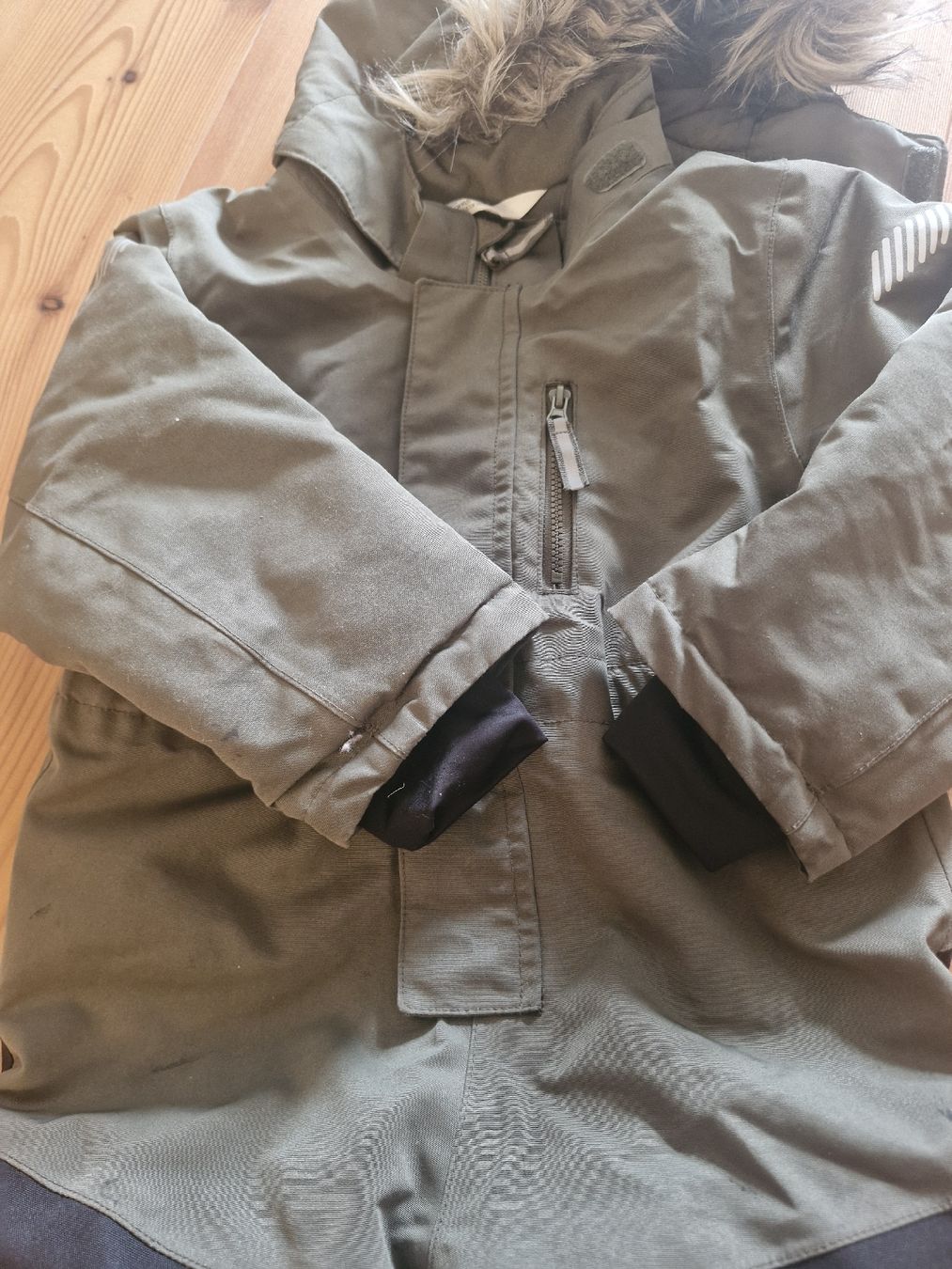H&M Completi: Schneeanzug 92 von H&M  – Usato da Buchackern venduto da Gaby1409 3