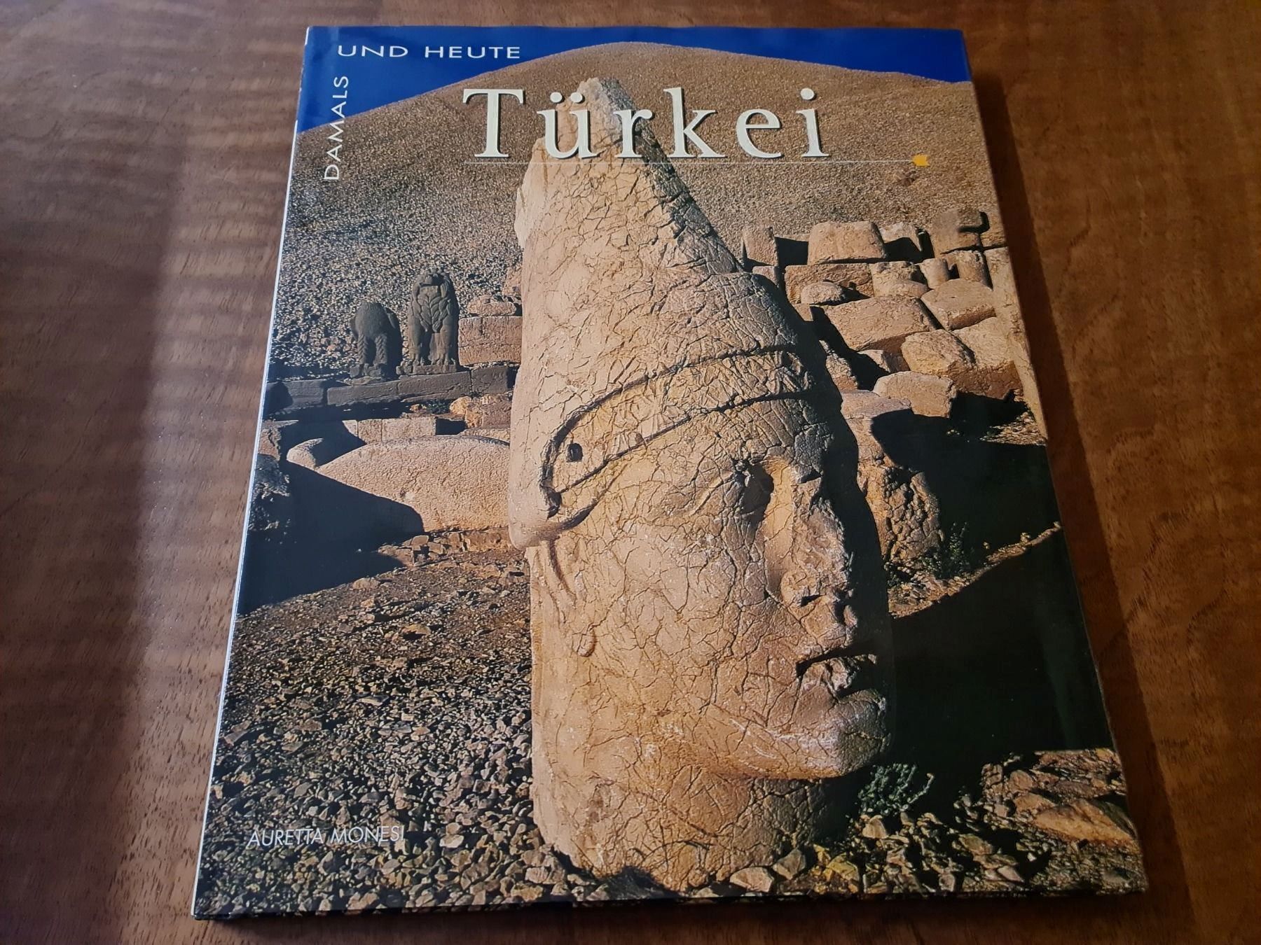 Libri: Türkei – Usato da Erstfeld venduto da Mario_boe0