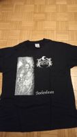 Lunar Aurora-Vintage 1998 Vintage T-shirt XL, BLACK METAL