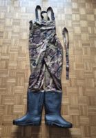 Wathose inkl. Stiefel Gr. 47