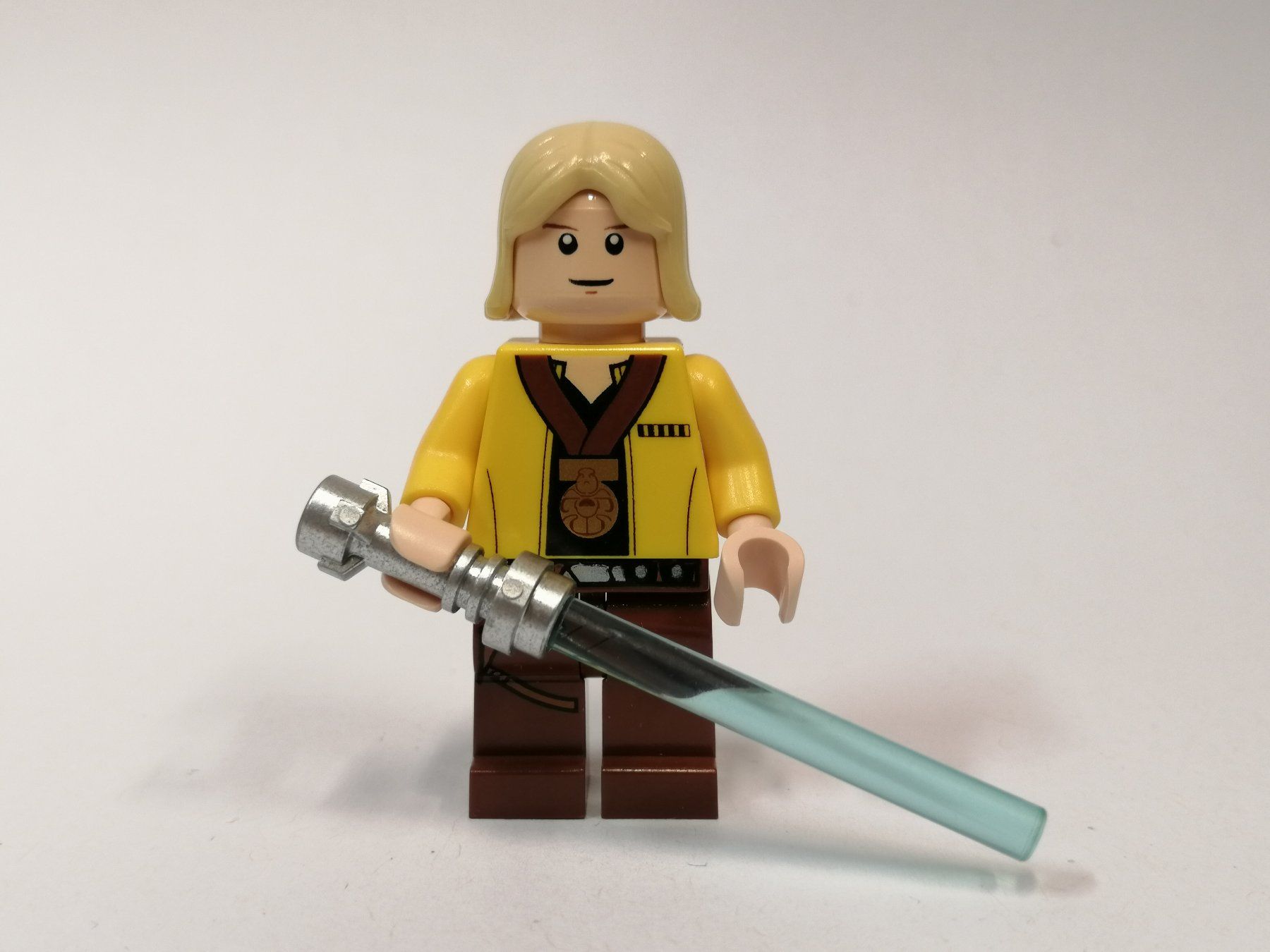 Lego Giocattoli: Lego Star Wars Luke Skywalker - Celebration – Usato da Sils im Domleschg venduto da AMAG_AUDI_ZH