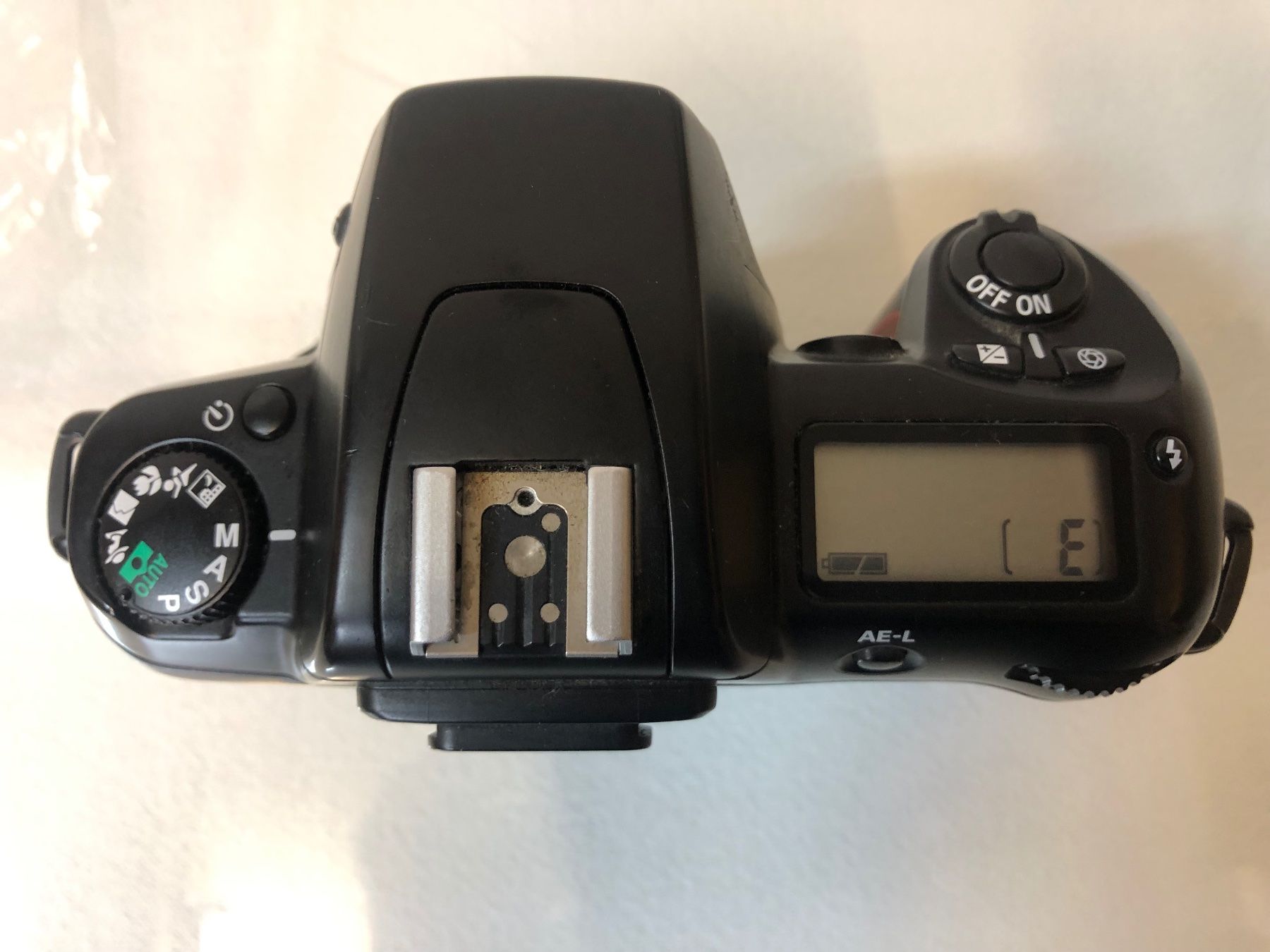 Nikon Fotocamera: NIKON F60 ohne Objektiv – Usato da Brunnen venduto da Allerwaren 6