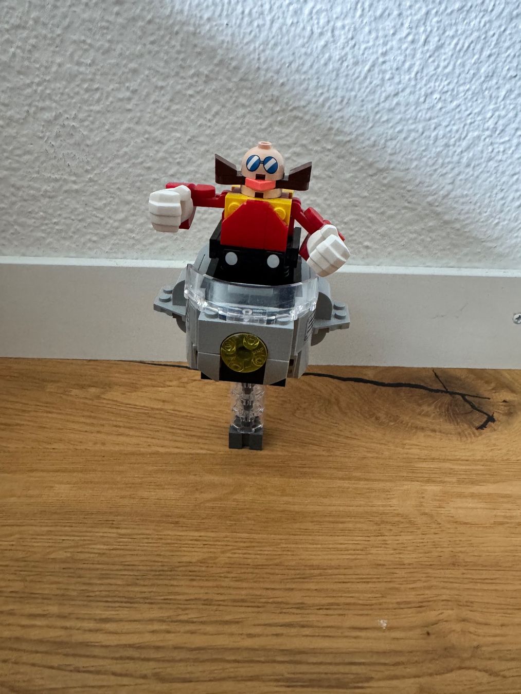 Lego Kit di costruzioni: Lego Ideas - 21331 Sonic the Hedgehog – Usato da Rorschacherberg venduto da LIAMTHEHERO 3
