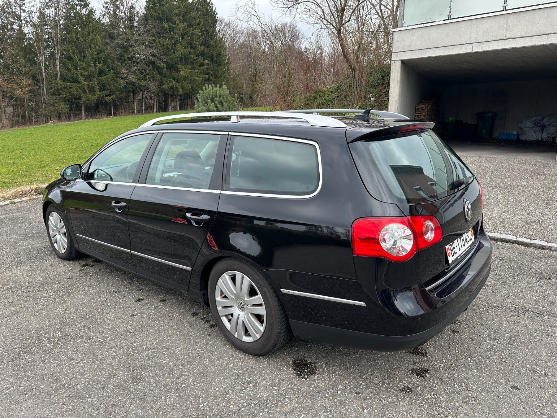 Vw Passat Variant 20 Tdinull
