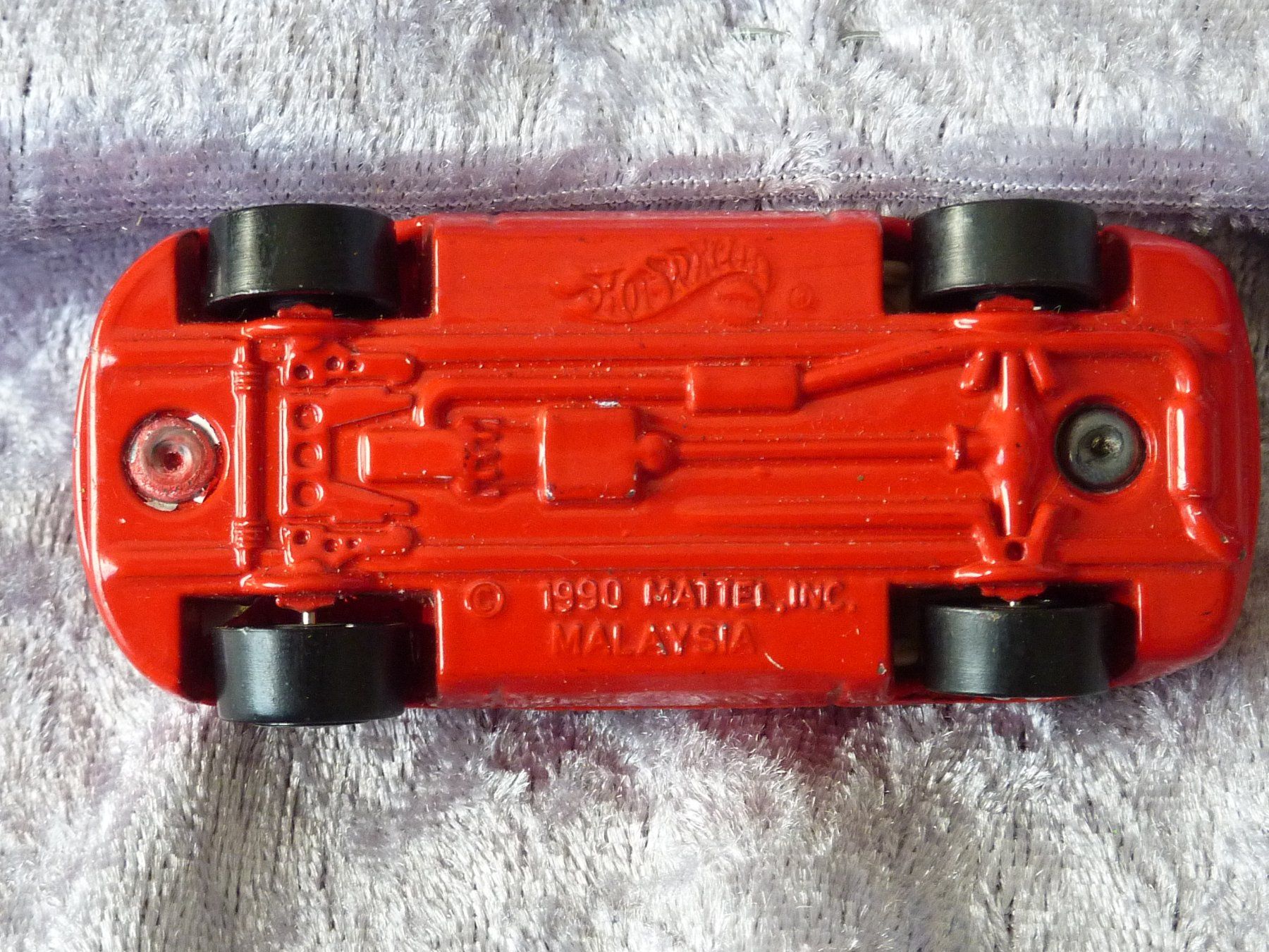 Hot Wheels Modellini d'auto: Mazda MX-5 NA  1:64 – Usato da Dürrenäsch venduto da Cobra1ch 4