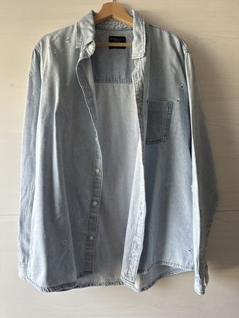 Jeanshemd