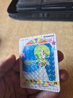Pokemon Gardevoir Sticker holo collection Marumiya JP ab 1