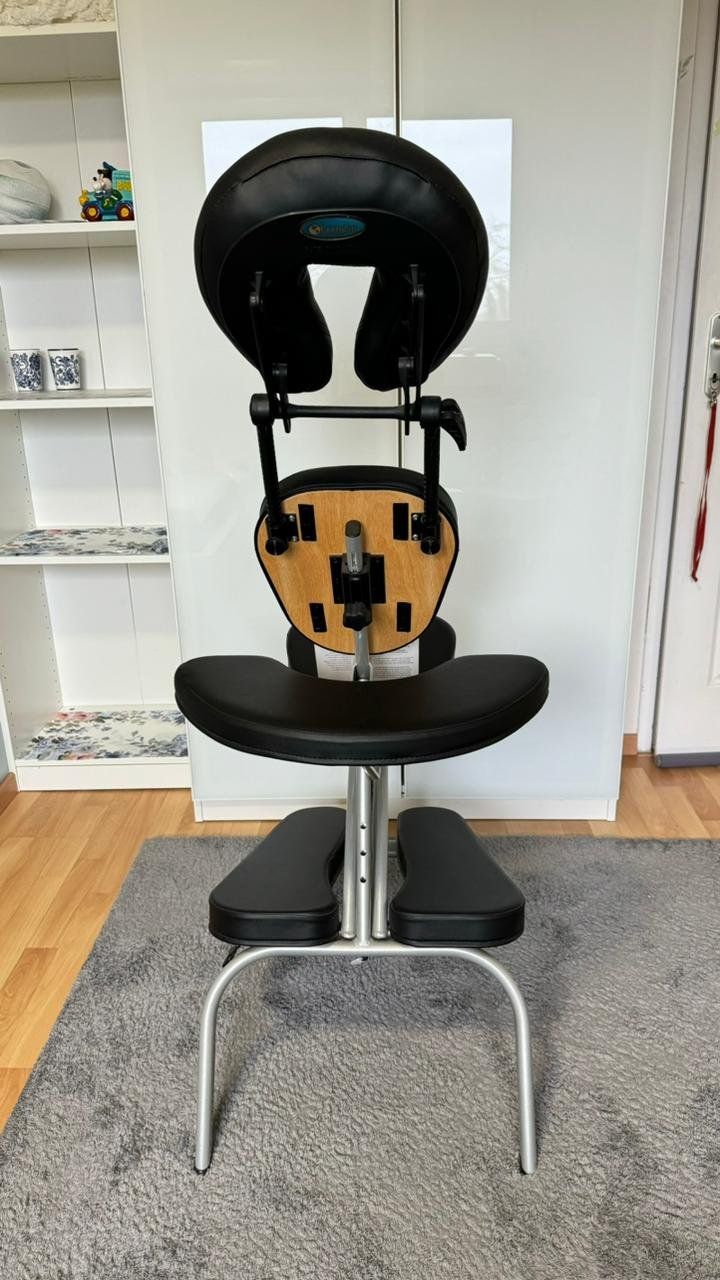 Dispositivi per massaggi: Chaise de massage _pour massage assis – Usato da Genève venduto da cla_j92h 1