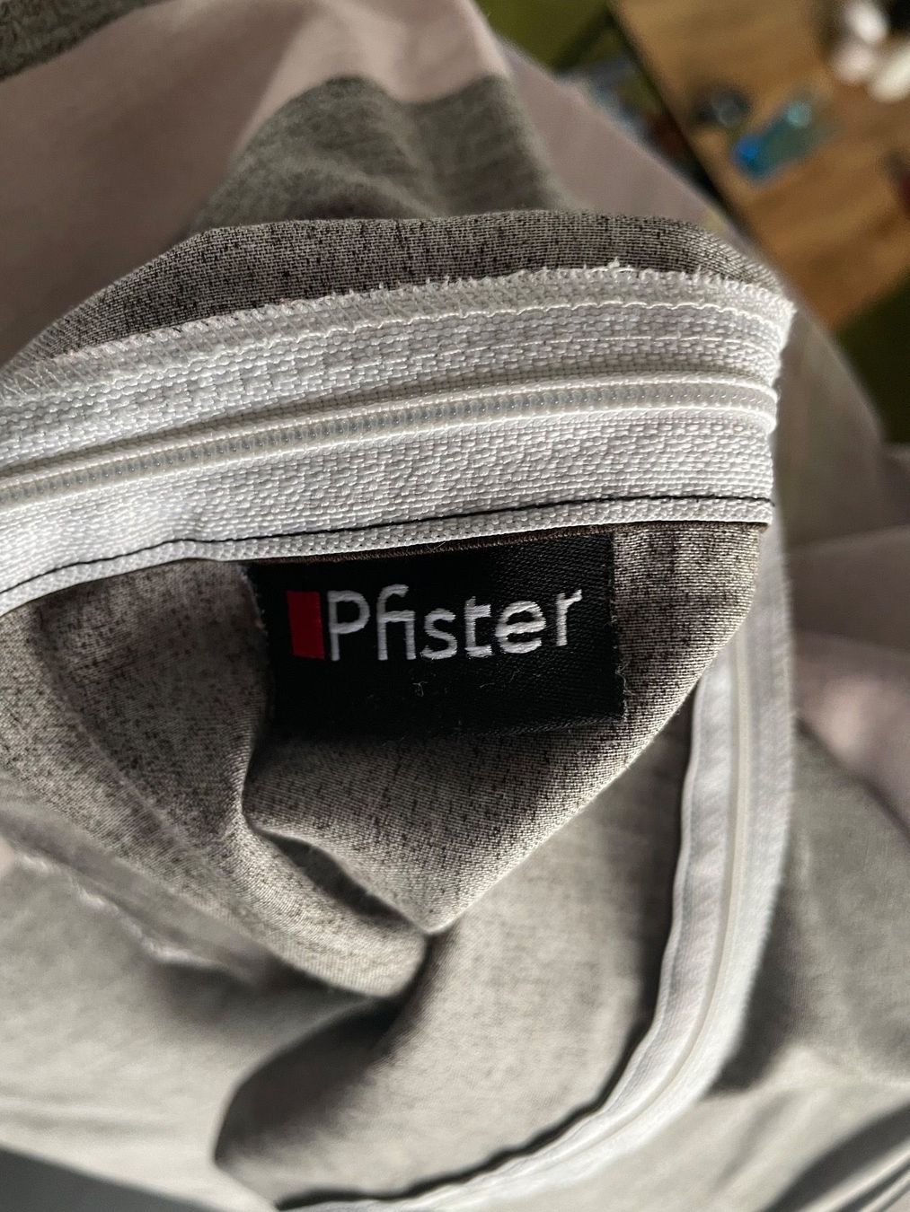 Pfister Biancheria da letto: Wunderschöne Pfister Bettwäsche – Usato da Sirnach venduto da sirni 4