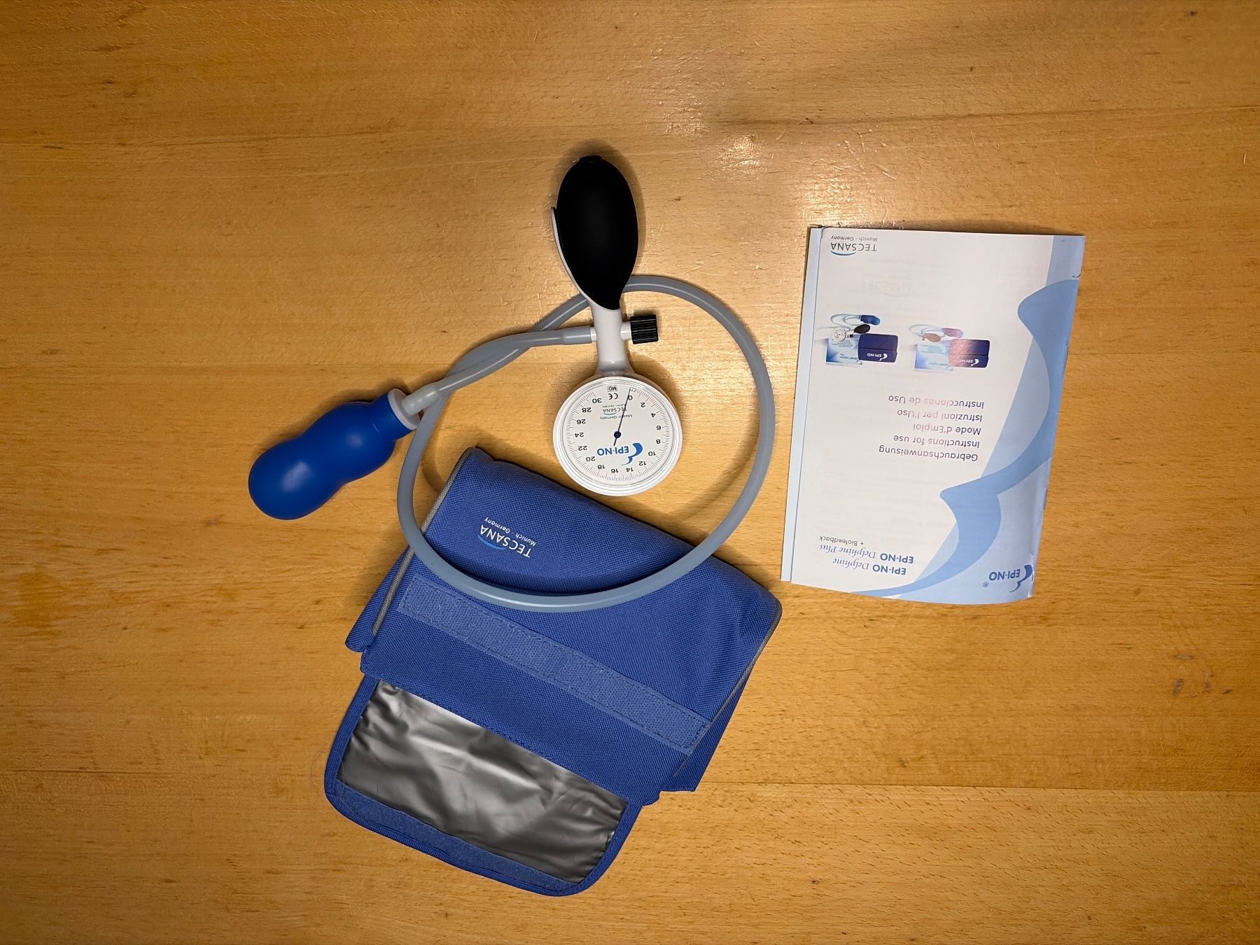 Appareils médicaux: EPI NO Delphine Plus – D'occasion à Grabs par lok_58h7 1