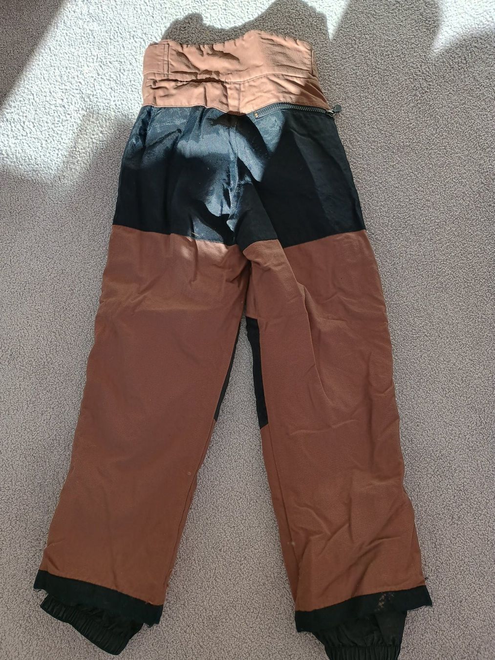 Pantaloni: Skihose Snowboardhose Grösse 140 – Usato da Mörel venduto da tasie 1