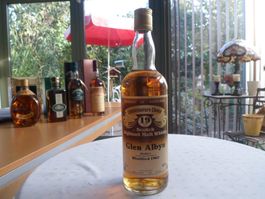 Glen Albyn 1963 Highland Malt Whisky, 19 YO, Lost Distillery