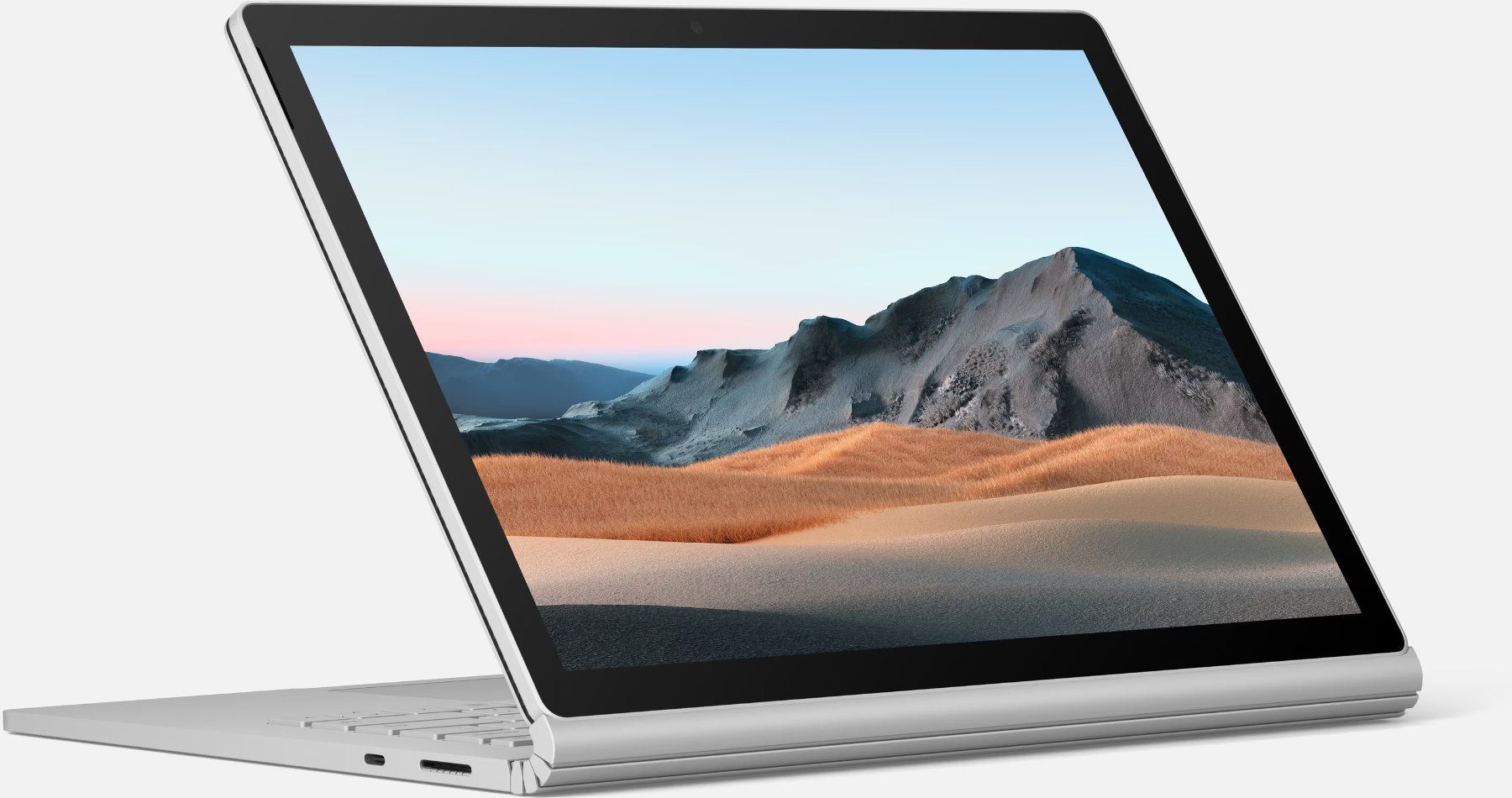 Microsoft Notebooks: Microsoft Surface Book 3 (13.5"/i7/32GB/GPU) inkl. Docking – Gebraucht aus Brig von budgetcomputer