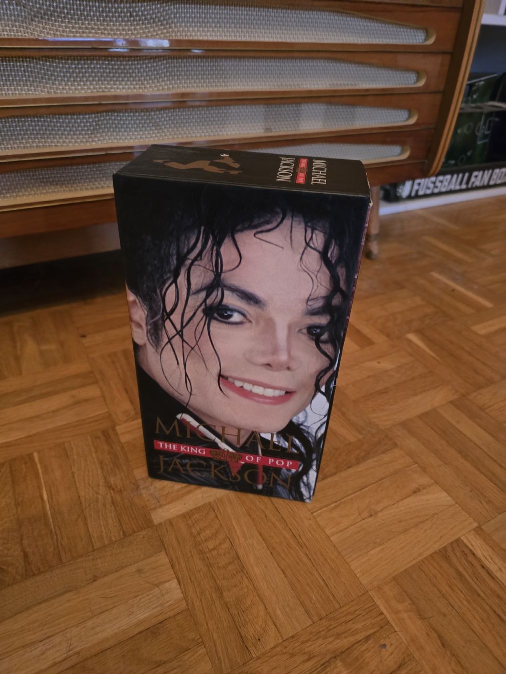 CD: Michael Jackson Box Set "The King of Pop"  – Usato da Losone venduto da wol_5qhj