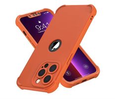 Oretech Handy Case iPhone 13 Pro orange 