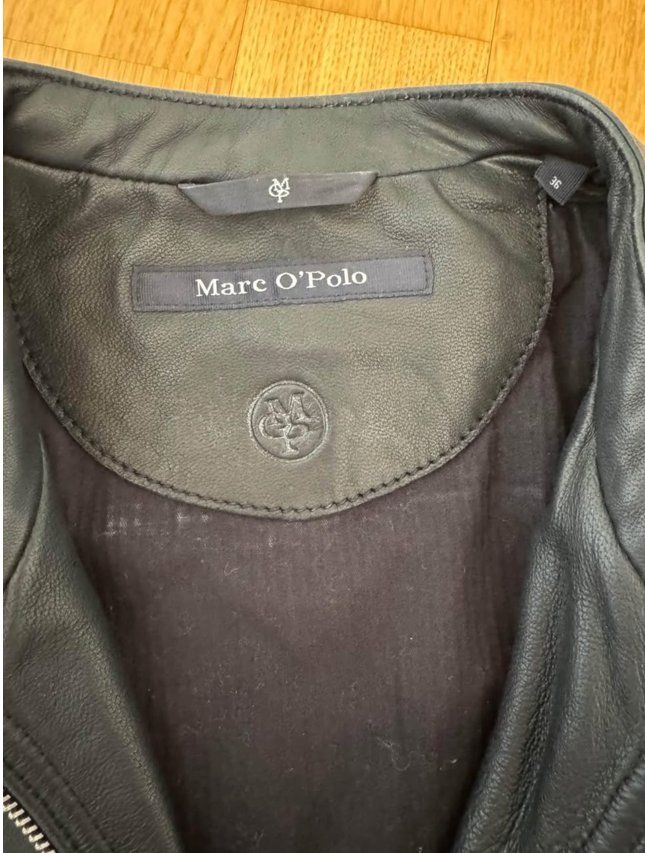Marc O'Polo Giacche: Lederjacke von Marc O'Polo – Usato da Chur venduto da snow_white_blue 3
