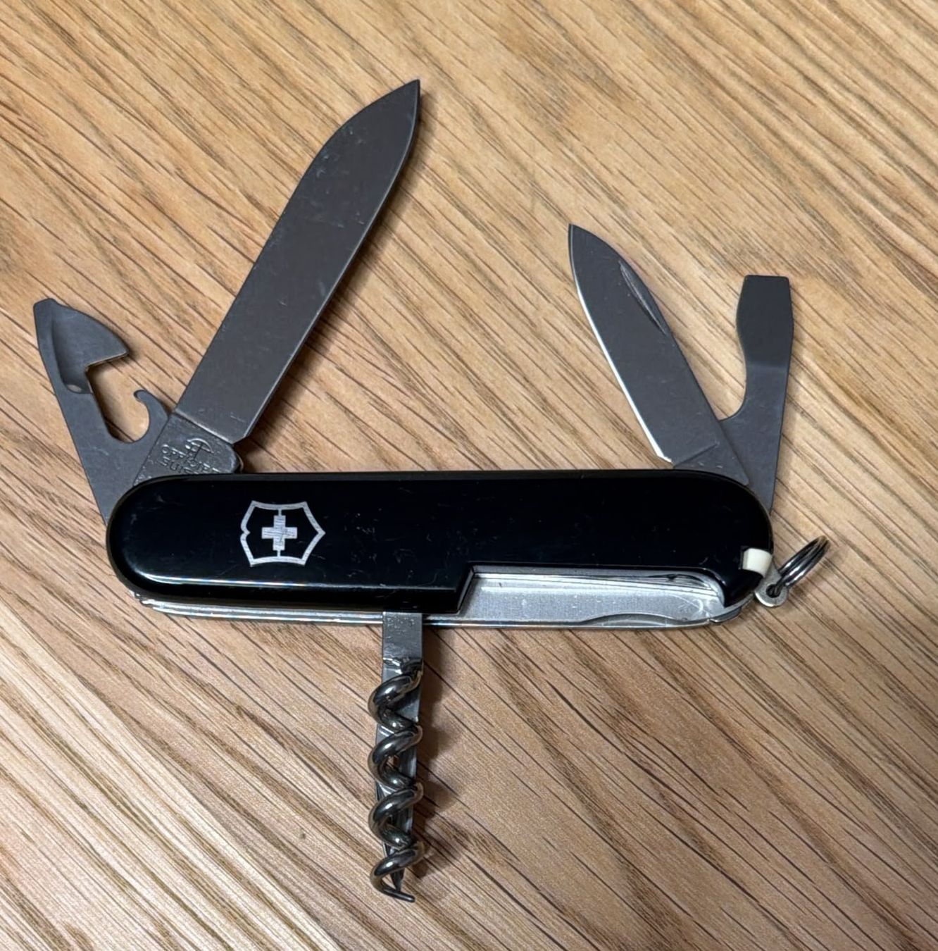Victorinox Taschenmesser: VICTORINOX SACKMESSER ARBONIA – Gebraucht aus Zürich von Frei-Occasionen 3