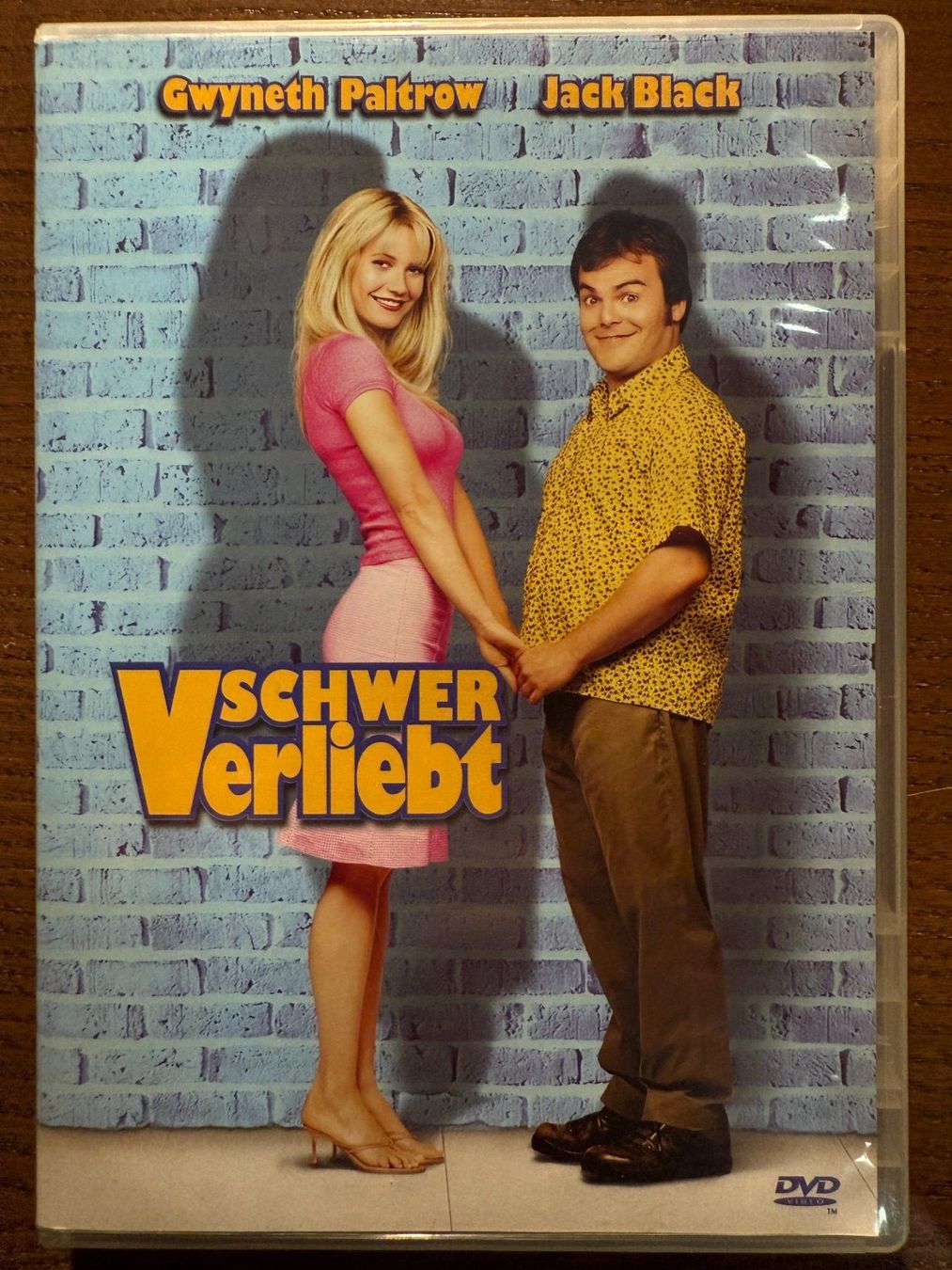 Tutti i DVDs: Schwer verliebt – Usato da Zürich venduto da FilmFreunde