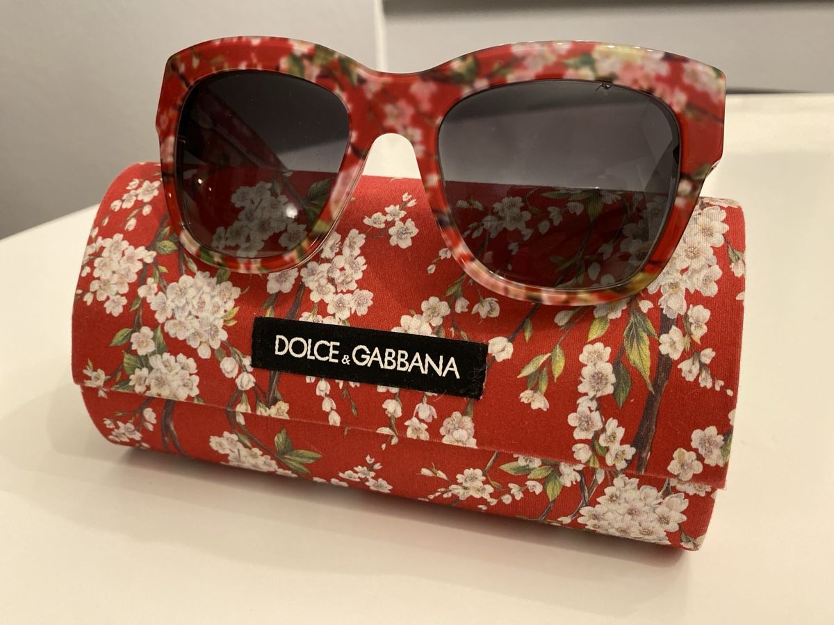 Dolce & Gabbana Occhiali & Lenti: Lunettes de soleil DOLCE & GABBANA – Nuovo (secondo la descrizione) da Vevey venduto da sasa2008