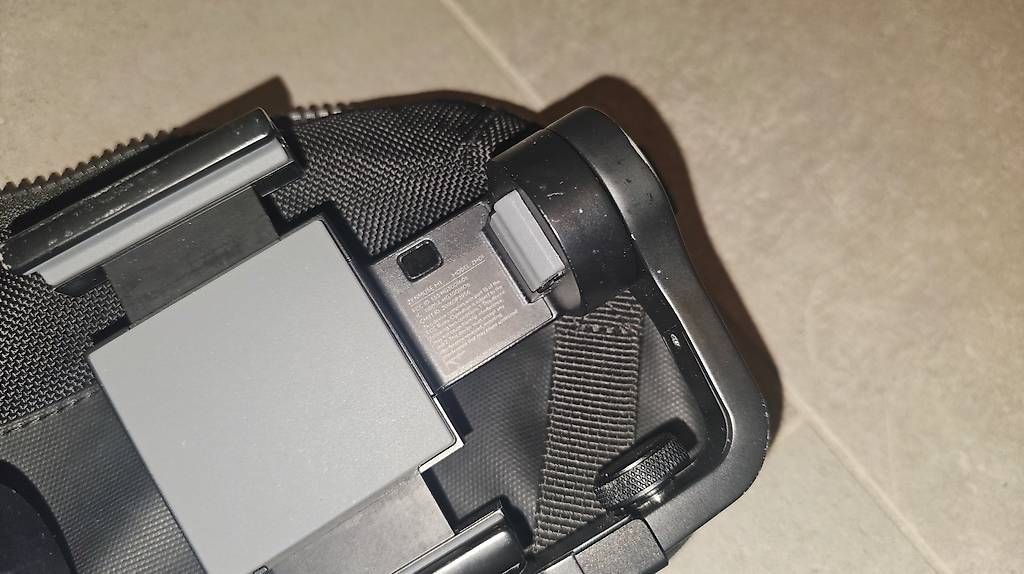 Videocamere: DJI Osmo Gimbal 1. Gen – Usato da Luterbach venduto da akvp17 2